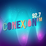 Conexión 92.7 FM - XHRTA Logo