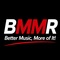 Better Music Mix Radio Logo