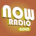 NOW Radio - Gold Logo
