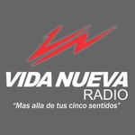Vida Nueva Radio Logo