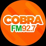 Cobra FM Maringá Logo