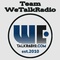 WeTalkRadio Network Logo