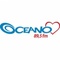 Rádio Oceano 89.5 FM Logo
