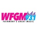 WFGM 93.1 - WFGM-FM Logo