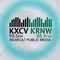 KXCV Logo