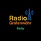 Radio Grafenwöhr - Party Logo