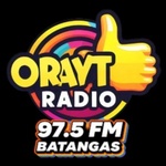 O-Rayt Radio - DZAM Logo