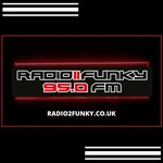 Radio2Funky Logo