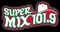 Super Mix 101.9 - KSML-FM Logo