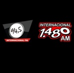 Internacional 1480 AM Logo