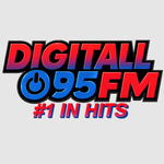 Digital 95 FM Online Logo