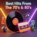 The Mix Radio - Best Hits From The 70s & 80s Logo