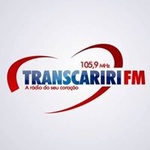 Transcariri FM 105.9 Logo
