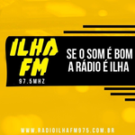 Radio Ilha Logo