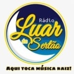 Rádio Luar do Sertão Logo