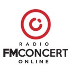 Radio FM Concert Logo