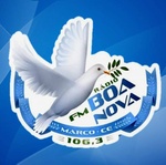 Rádio Boa Nova Logo