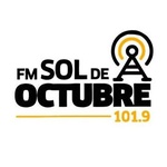 FM Sol de Octubre Logo