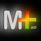 M-Plus SN Logo