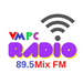 VMPCRadio 89.5 Mix FM Logo