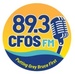 89.3 CFOS - CFOS-FM Logo