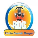 RDG Rádio Destak Gospel Logo