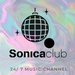 Ibiza Sonica - Sonica Club Logo