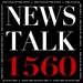 NewsTalk1560 - KZQQ Logo