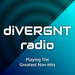 diVERGNT radio Logo