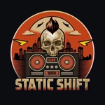 Static Shift Radio Logo