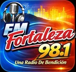 Radio Fortaleza 98.1 Logo