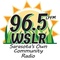 WSLR - WSLR-LP Logo