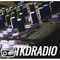TkdRadio Logo