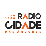 Rádio Cidade Das Árvores Logo