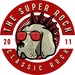 The Super Rock - KZFX Logo