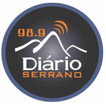 Rádio Diario Serrano FM Logo