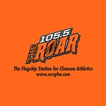 105.5 The Roar - WCCP-FM