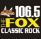 The Fox 106.5 - KIXA Logo