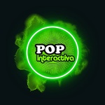 POP Interactiva Logo
