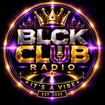 BLCK CLUB RADIO Logo