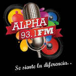 Radio Alpha Fm Logo