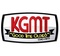 KGMT-1310AM - KGMT Logo