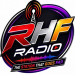 RHF RADIO Logo