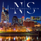 the Nashville Spin Radio Logo