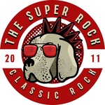 The Super Rock - KZFX Logo