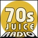 A .RADIO 70s JUICE Logo