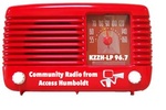 KZZH-LP 96.7 FM - KZZH-LP Logo