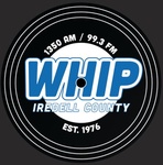 WHIP Radio - W257EJ Logo
