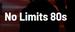 No Limits 80s Logo