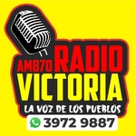Radio Victoria GT Logo